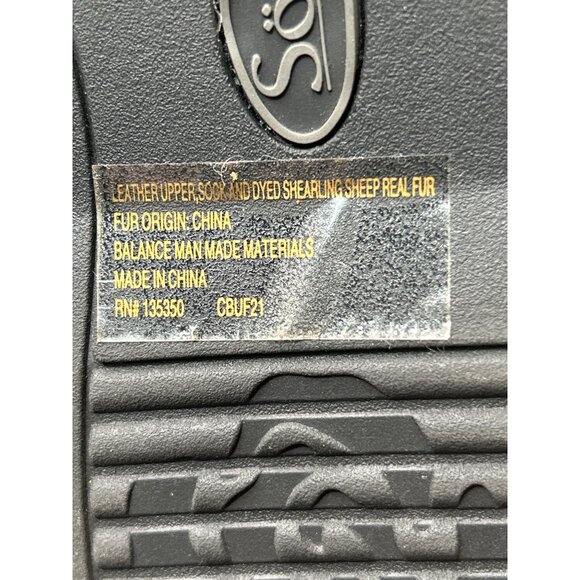 Söfft Womens Black Suede Slip-On Clog 'Bellflower' Slipper Size 10 NWOB - Picture 7 of 9